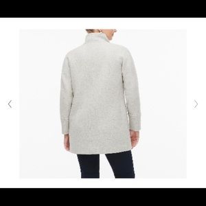 JCrew City Coat